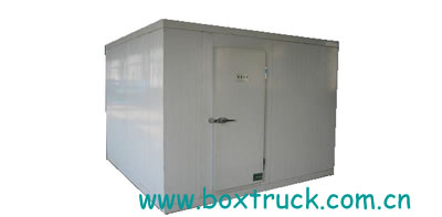Cold room